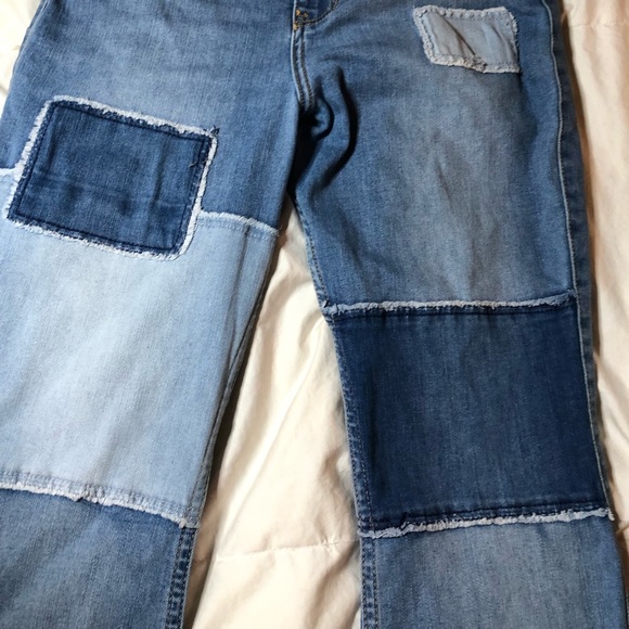 Light blue hollister jeans - Picture 3 of 5